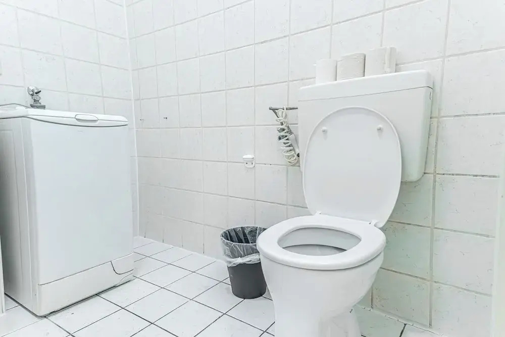 Long Stay 2BR Apt For 5 Stadthalle