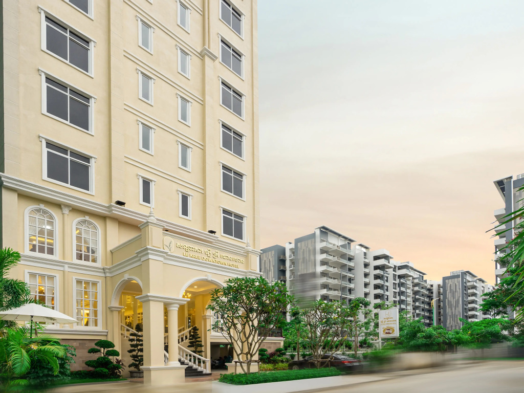 Le Kree Downtown Hotel