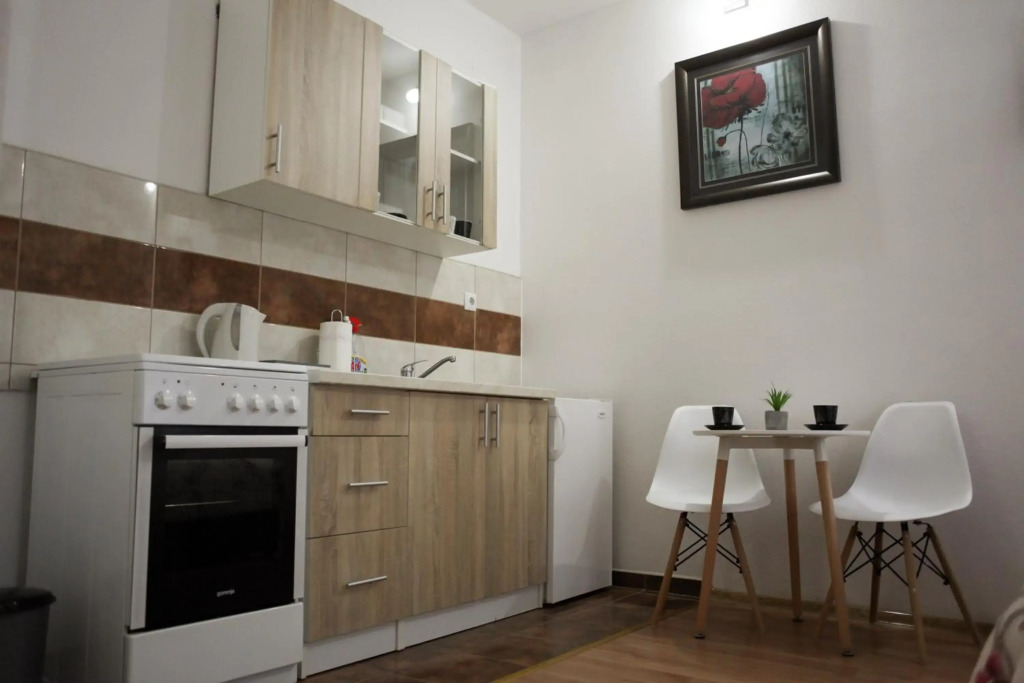 Station Apartments