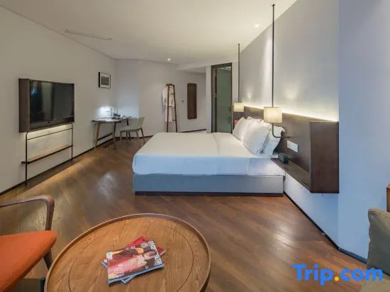 Wuyu Sky Garden Hotel (Chongqing Yuanyang Metro Station & Garden Expo Park Branch)