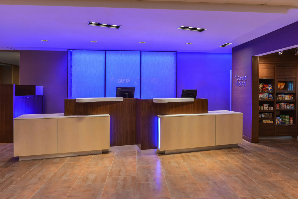 Fairfield Inn & Suites by Marriott Coralville