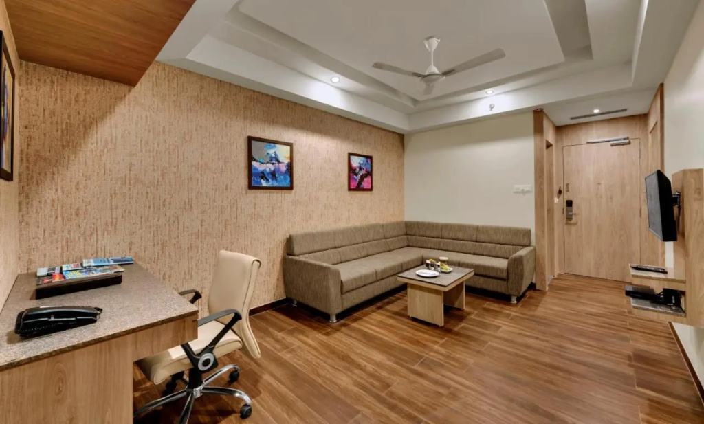 Anaya Beacon Hotel, Jamnagar