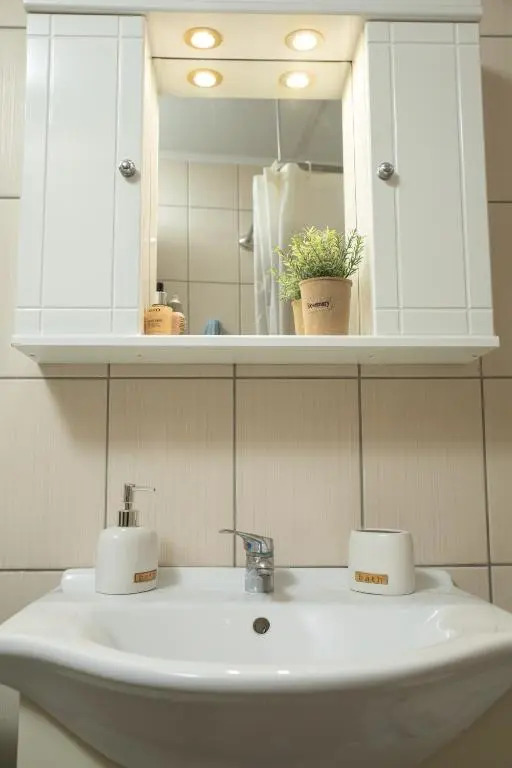 Warm studio apartment in Heraklion