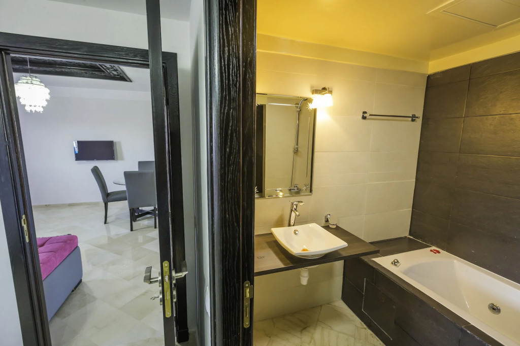 Condominium Hotel Resorts Oliva