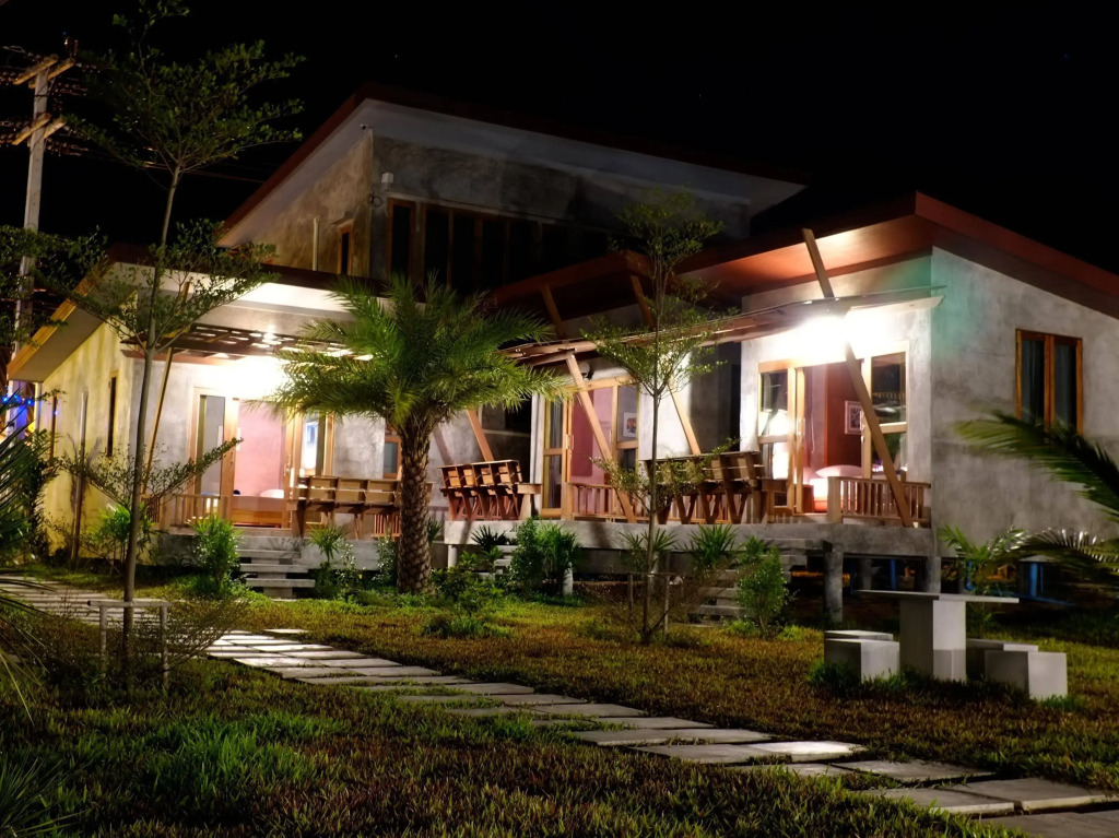 Phangan Palm Beach Resort