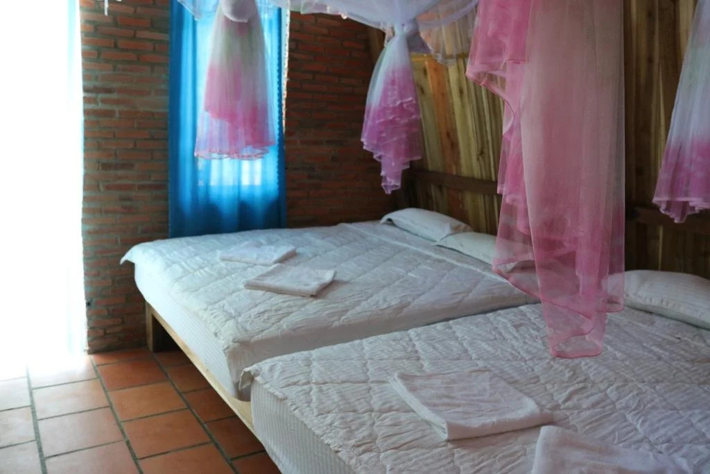 Lava Rock Viet Nam Lodge