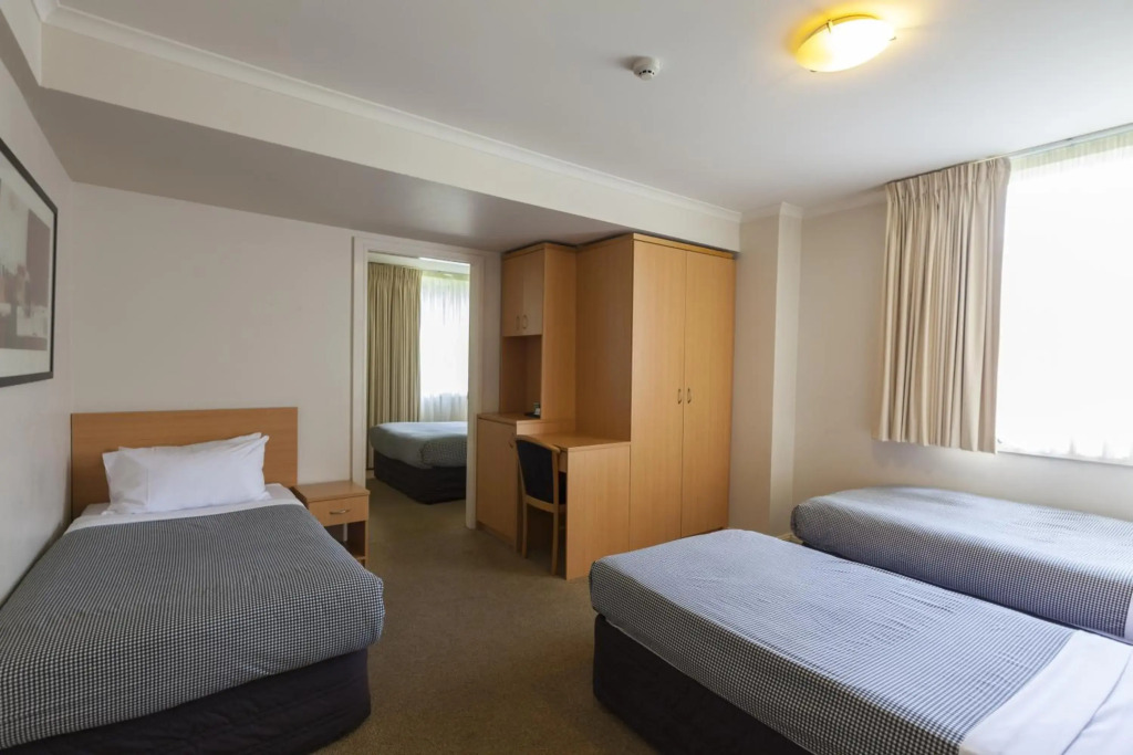 The Denman Hotel in Thredbo