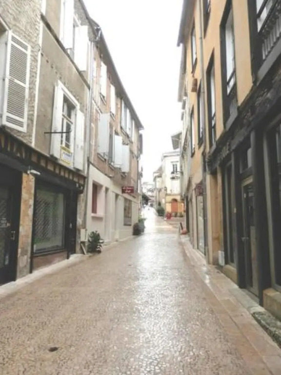 Studio in Bergerac, With Wonderful City View and Wifi
