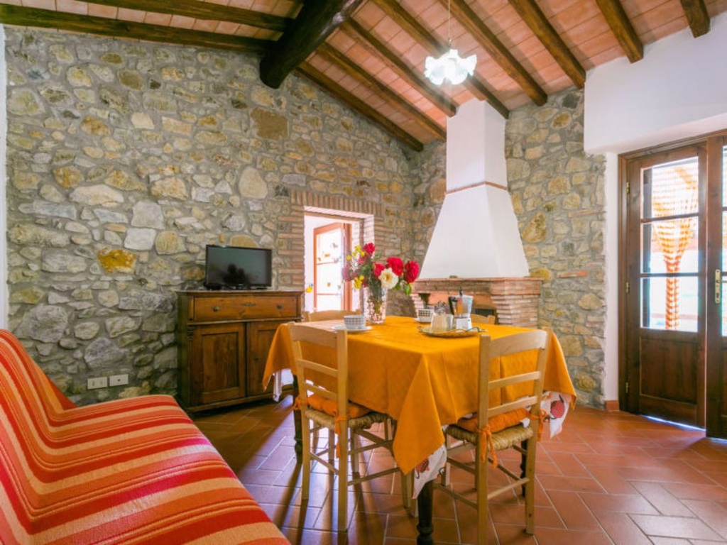 House  La Sassa