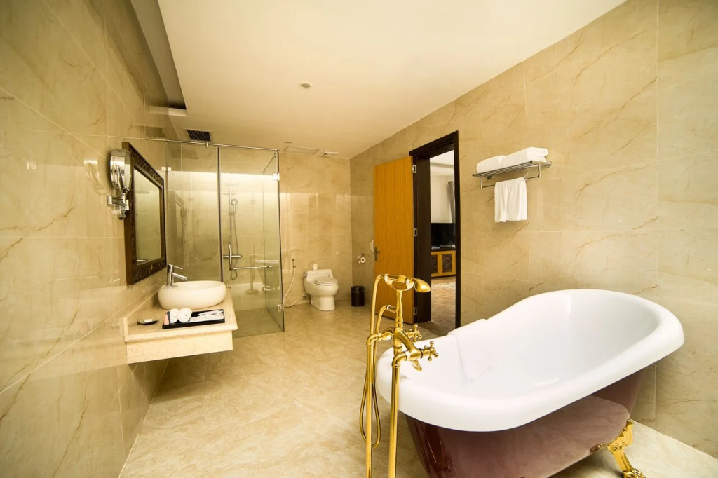 Muong Thanh Luxury Dien Lam Hotel