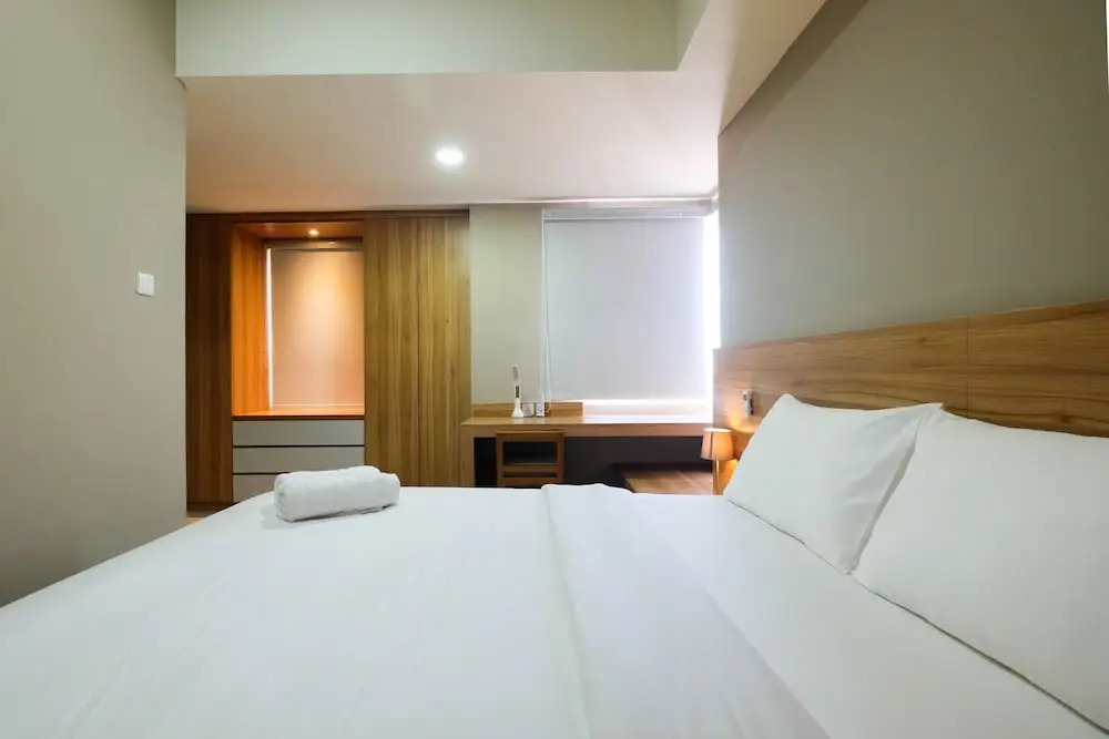 Best Location 1BR Mustika Golf Apartment