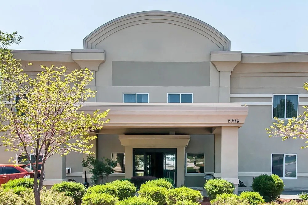 Comfort Inn & Suites Ann Arbor