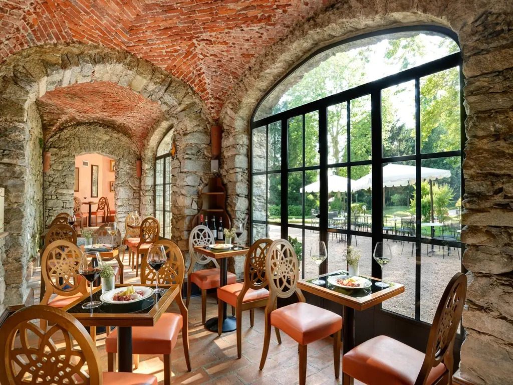 Castello Dal Pozzo Resort Lago Maggiore - Preferred Hotels & Resorts