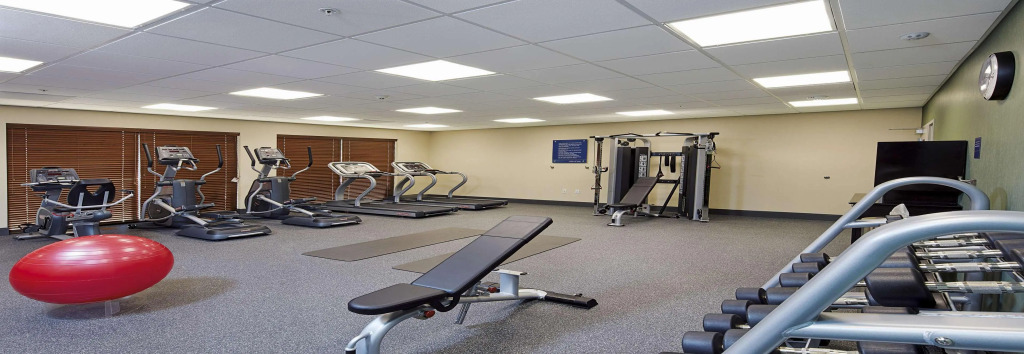 Hampton Inn & Suites Sacramento at CSUS