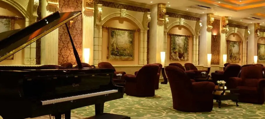 Tehran Grand Hotel 2