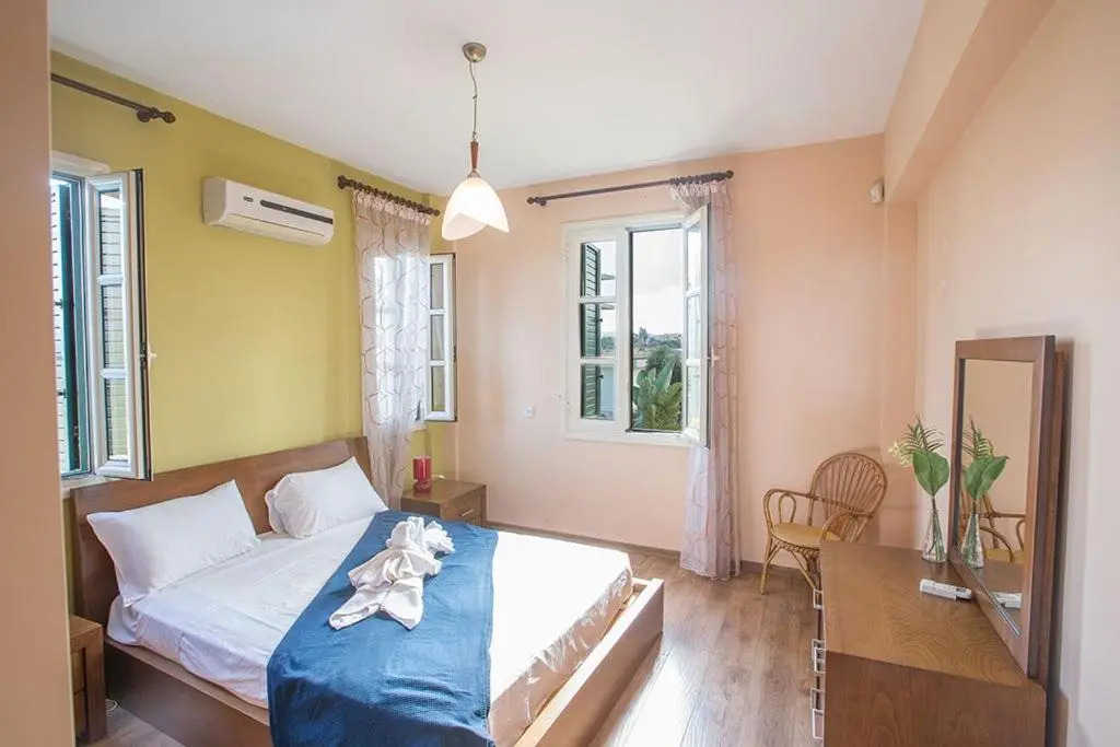 Villa Matronas Titan - Stunning 5 Bedroom Protaras Villa With Private Pool