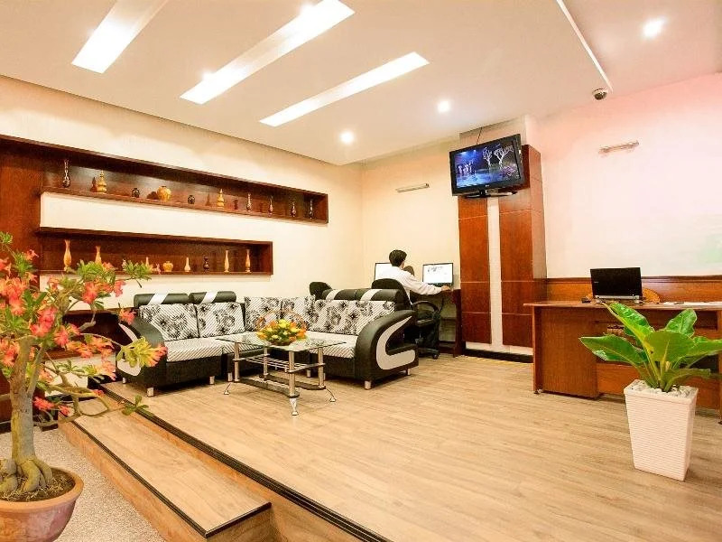 Galaxy 2 Hotel