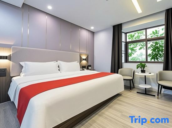 Shangke Express Hotel (Xili Metro Station Branch of Shenzhen Vocational College)