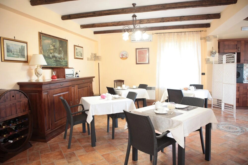 B&B Villa Isa