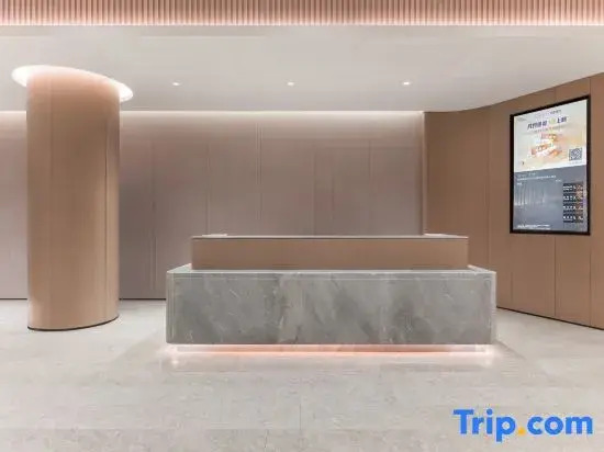 JI Fuzhou Cangshan Wanda Haixia Olympic Sports Center Hotel