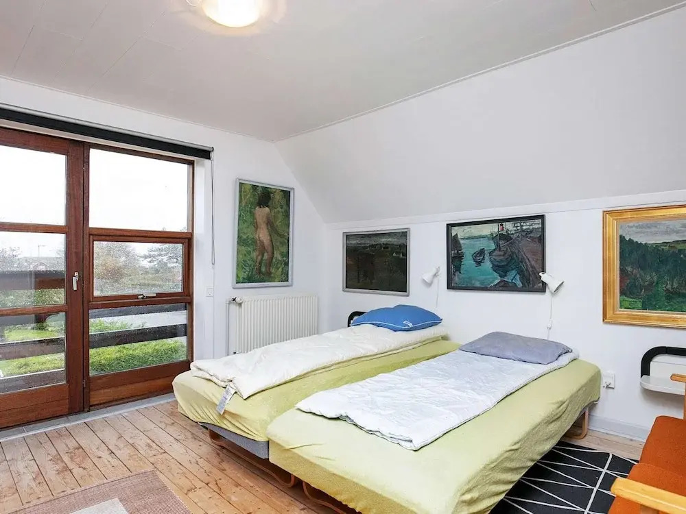 Cozy Holiday Home in RÃ¸dby With Beach Nearby