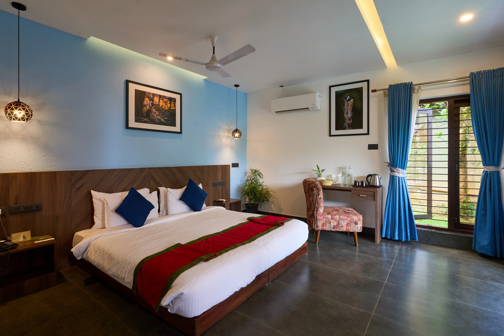 Haze and Kites Resort Munnar