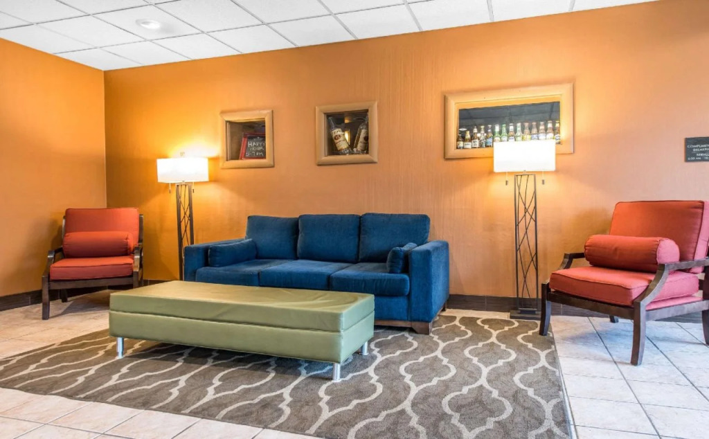 Holiday Inn Express Denver Central - North