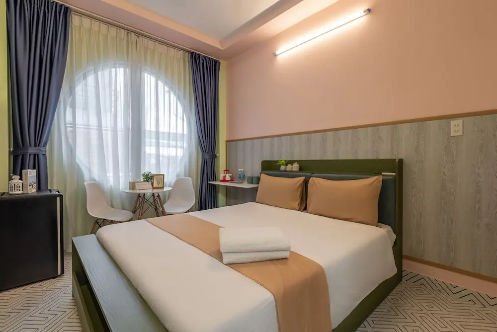 Cô Châu Homestay