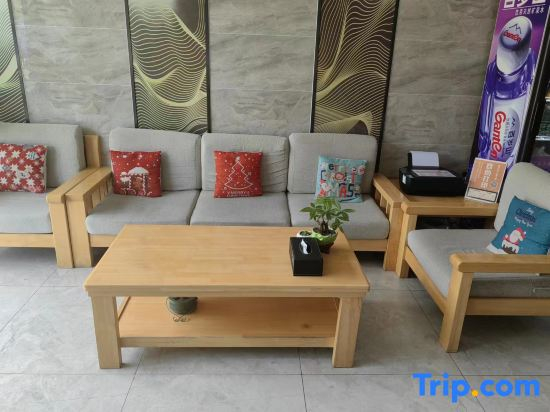 Qingmu Select Hotel (Banqiao store, Yuhua Development Zone, Nanjing)