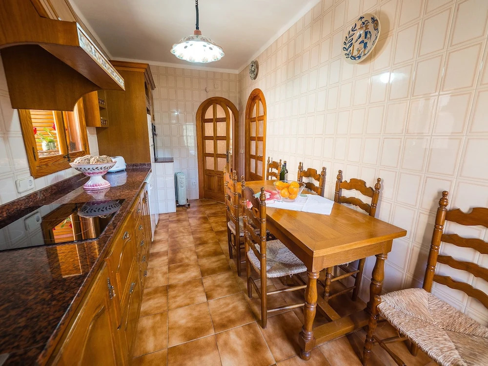 Casa de piedra en Bunyola