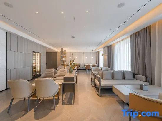 Yun He Ye Bo Hotel (Xi'an Zhonggulou South Gate)