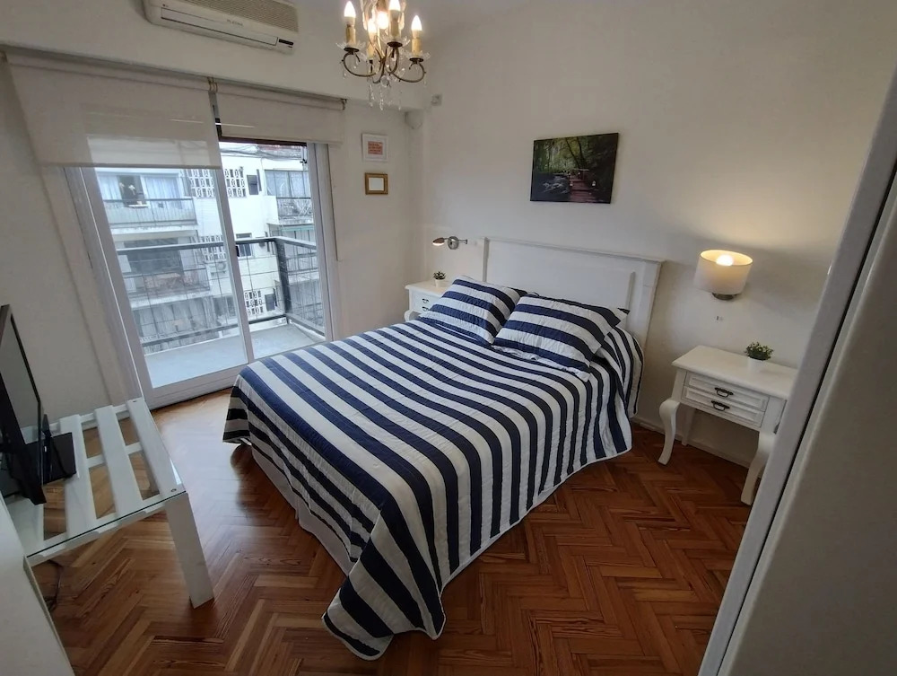Departamento dos dormitorios Palermo