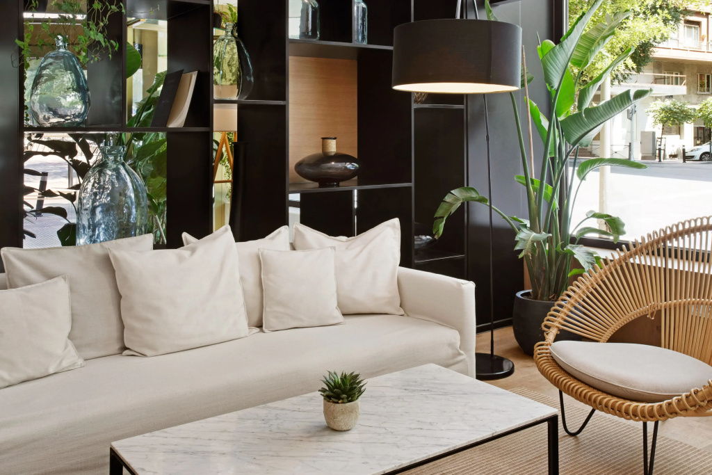Meliá Madrid Serrano