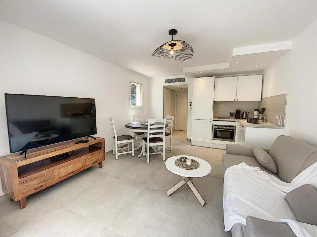 Superbe appartement au cœur du Cap d'Antibes