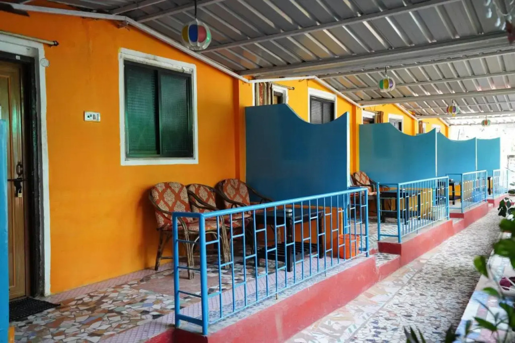 The Casa Nova Goa - Hotel & Art Cafe