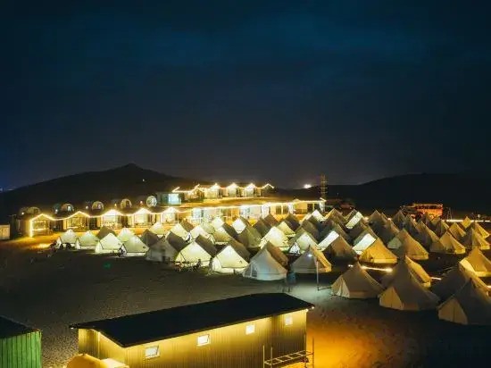 Moxigo Desert Camp