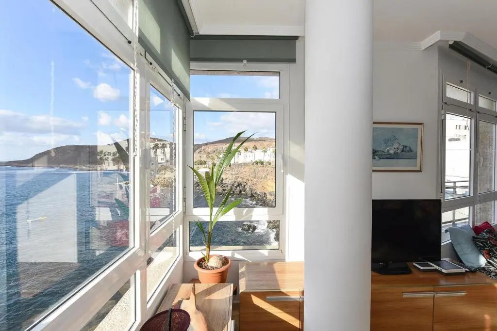 Apartment El Confital RF18 by VillaGranCanaria