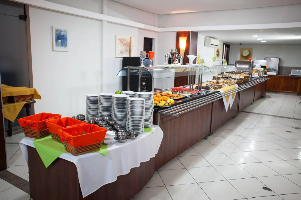 Mar de Canasvieiras Hotel e Eventos