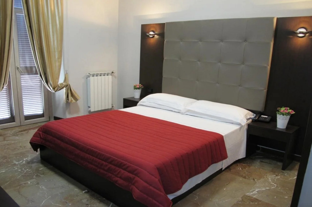 Отель dEste
