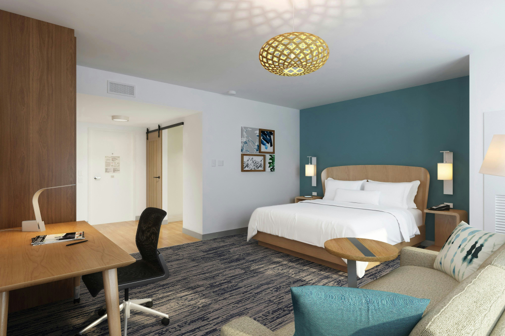 Element by Marriott Nashville Vanderbilt West End