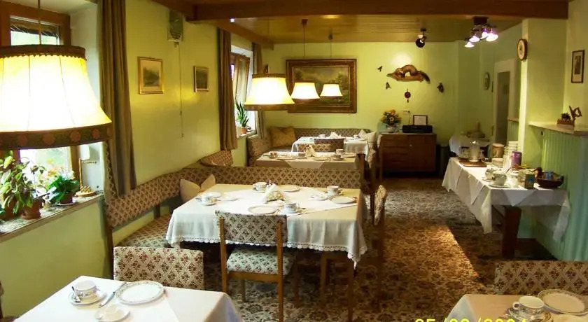 Pension Kampenwand