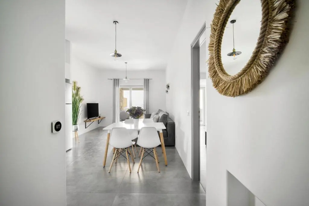 Nefeli Residence & Suite Ftelia beach Mykonos