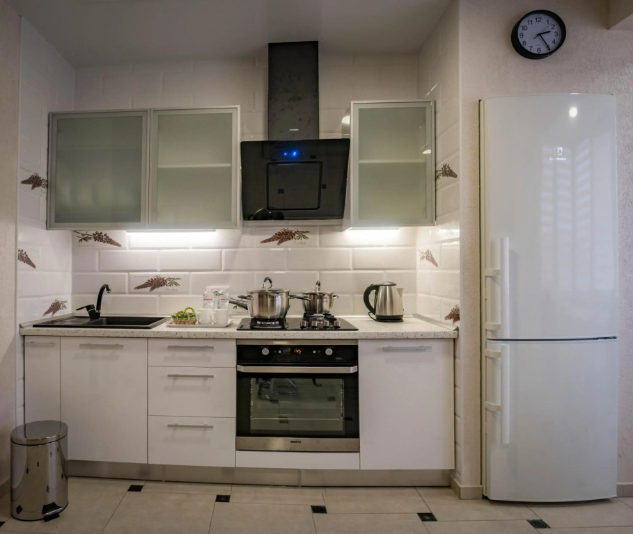 2-room Apartment Lux near Centre Wi-Fi Free