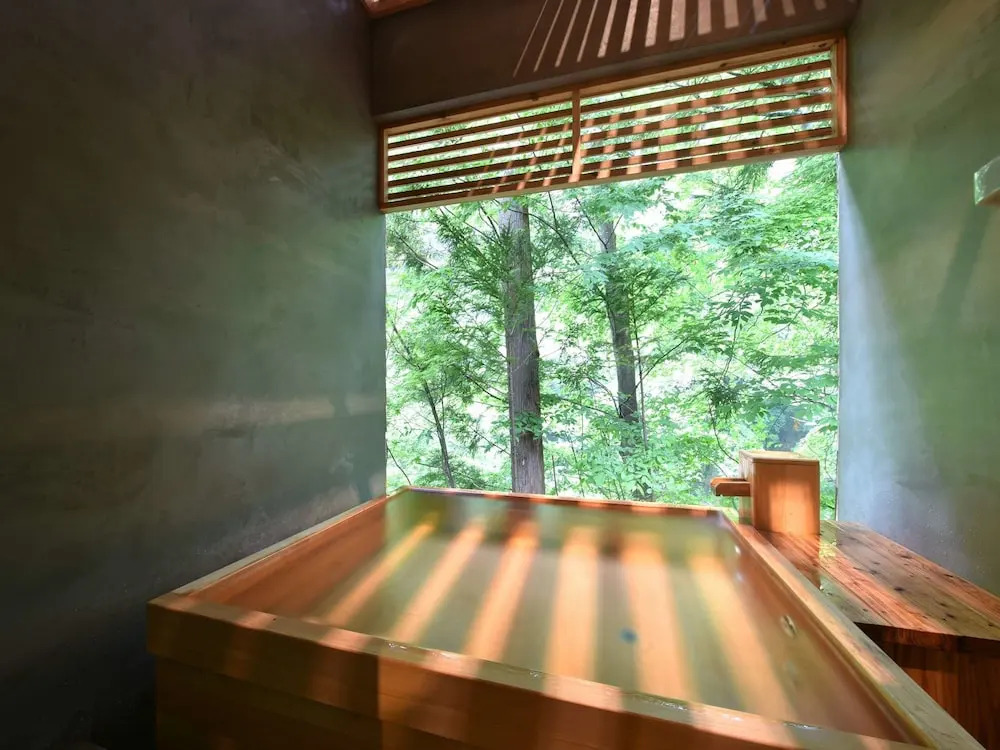 Onsen Glamping ShimaBlue