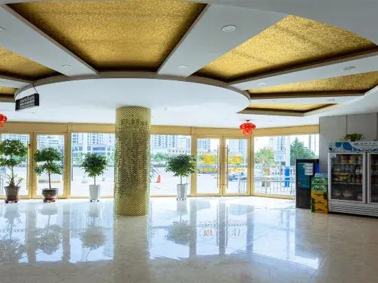 Wuwei Jinjiu Business Hotel (Municipal Museum Tumor Hospital Branch)