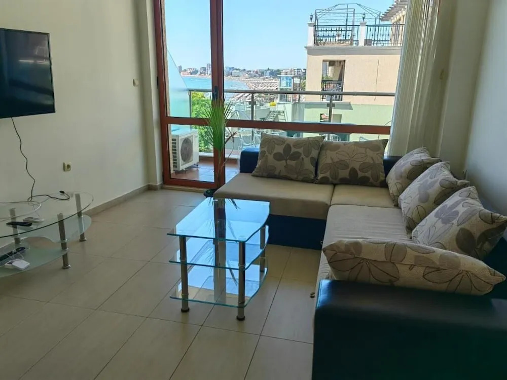 Beachfront Apartments by Martys