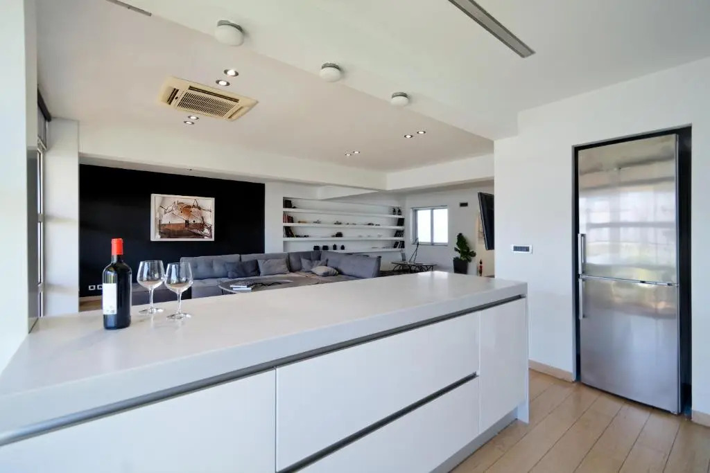 Hidesign Athens Art Loft Penthouse Acropolis View