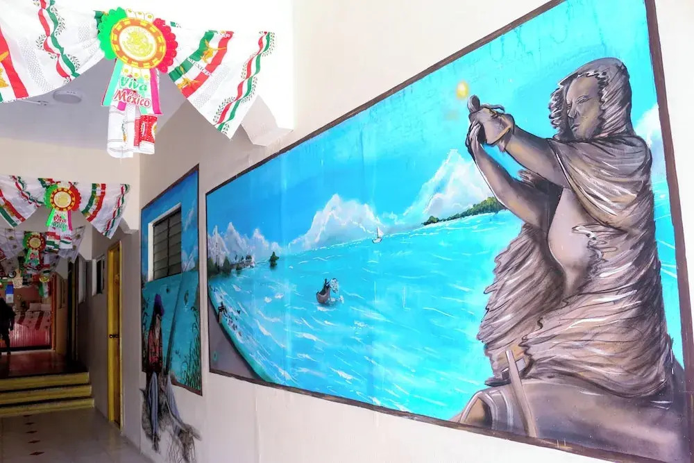 Hotel Rosa del Alba, Barrio Mágico Centro Histórico de Chetumal
