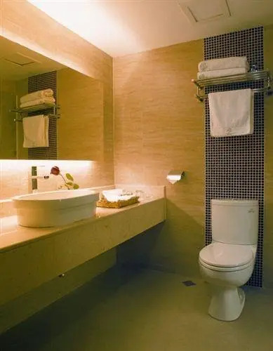 Guangzhou Spring Time Hotel Zhujiang New Town Branch