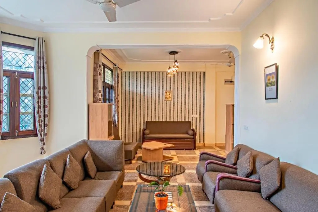 Sun Pine Villa